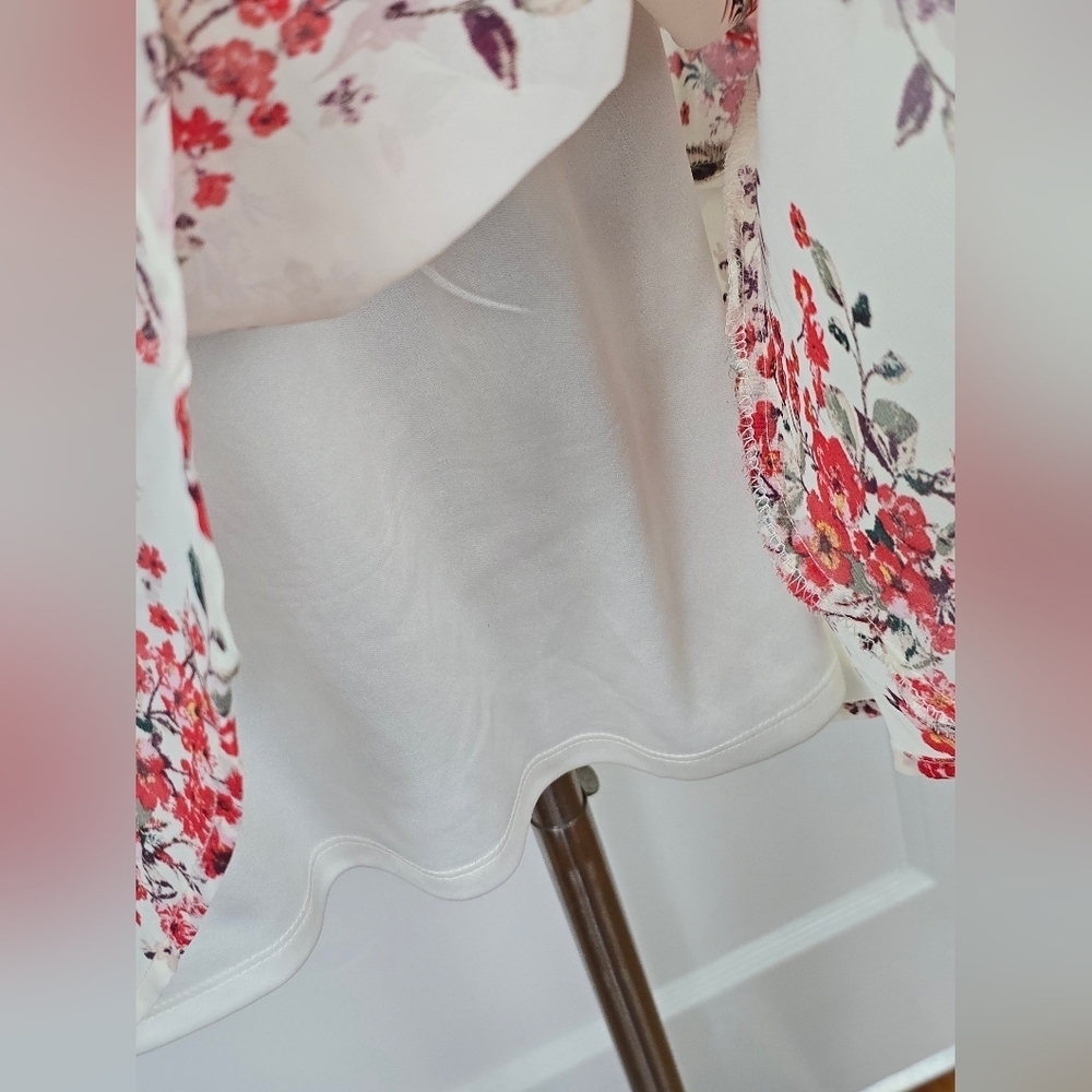 Maurices Floral Dress Size S - Picture 6 of 12